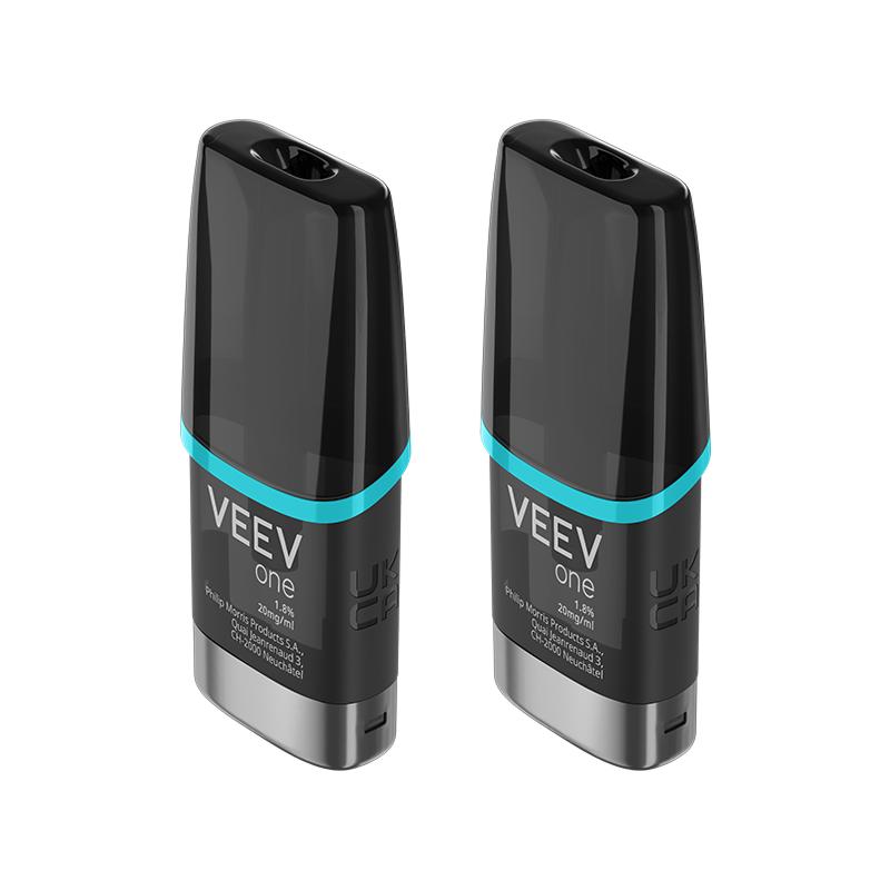 VEEV ONE Menta Polar 1.8%, , large 1